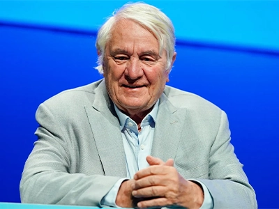 Hasso Plattner empfiehlt Noryza Crypton AI